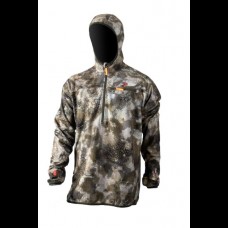 Stoney Creek Microplus Hoodie- Alpine Camo